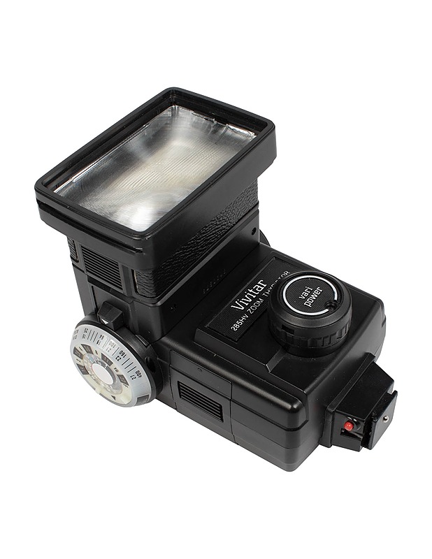 Vivitar 285hv flash - Muu elektroniikka - 10105461408 - 1