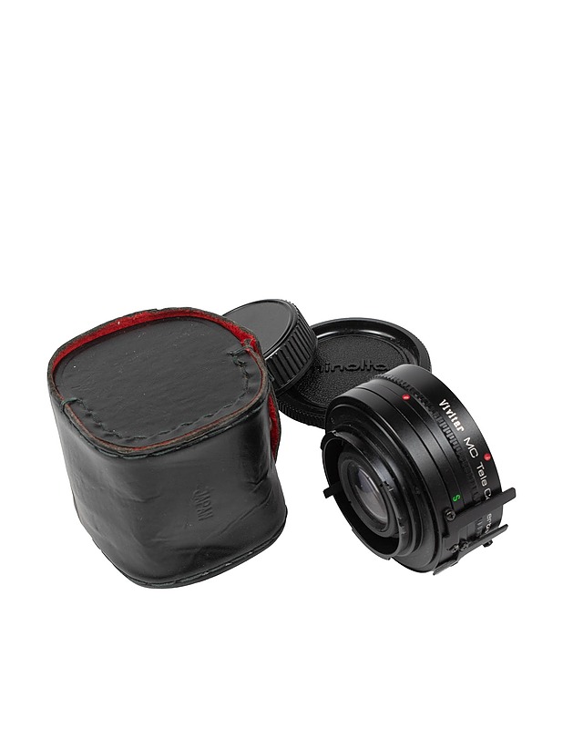 vivitar mc teleconverter 2x-5 - Muu elektroniikka - 10105461414 - 0