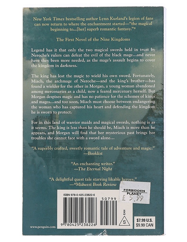 Star of the Morning - Lynn Kurland - Fantasia- ja scifi - 10105461415 - 1