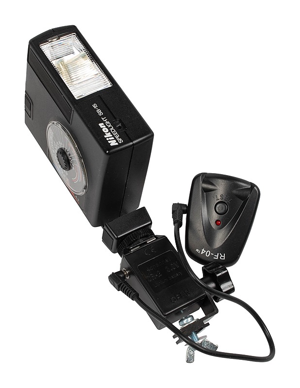 Nikon Speedlight SB-15 - Muu elektroniikka - 10105461419 - 0