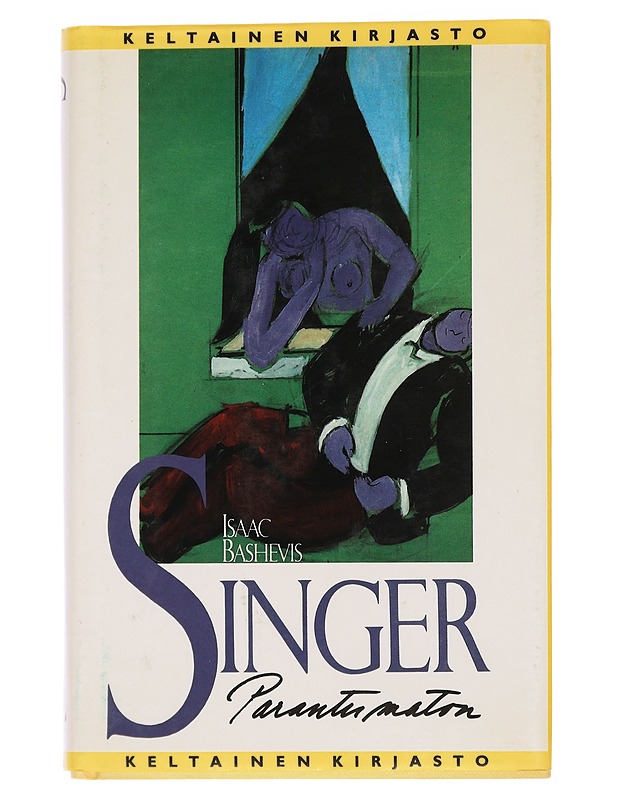 Parantumaton - Issac Bashevis Singer - Kaunokirjallisuus - 10105461426 - 0