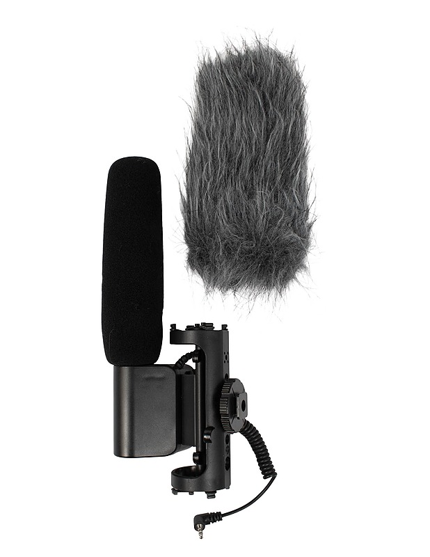 Ulkoinen haulikkomikrofoni - Muu elektroniikka - 10105461427 - 0