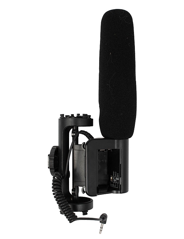 Ulkoinen haulikkomikrofoni - Muu elektroniikka - 10105461427 - 1