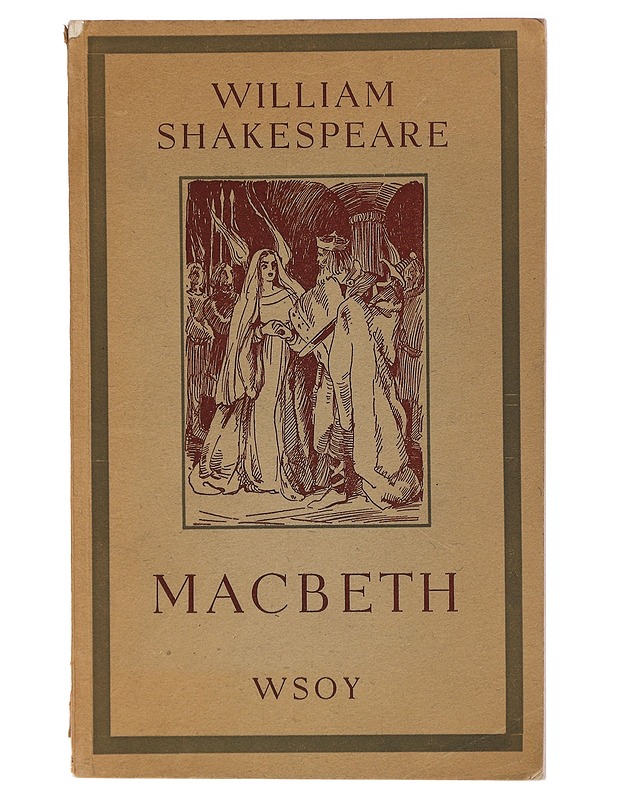 Macbeth - Shakespeare, William - Romaanit ja novellit - 10105461424 - 0