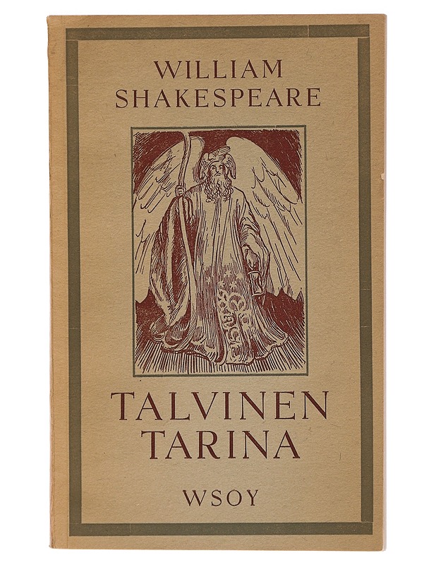 Talvinen tarina - Shakespeare, William - Romaanit ja novellit - 10105461430 - 0