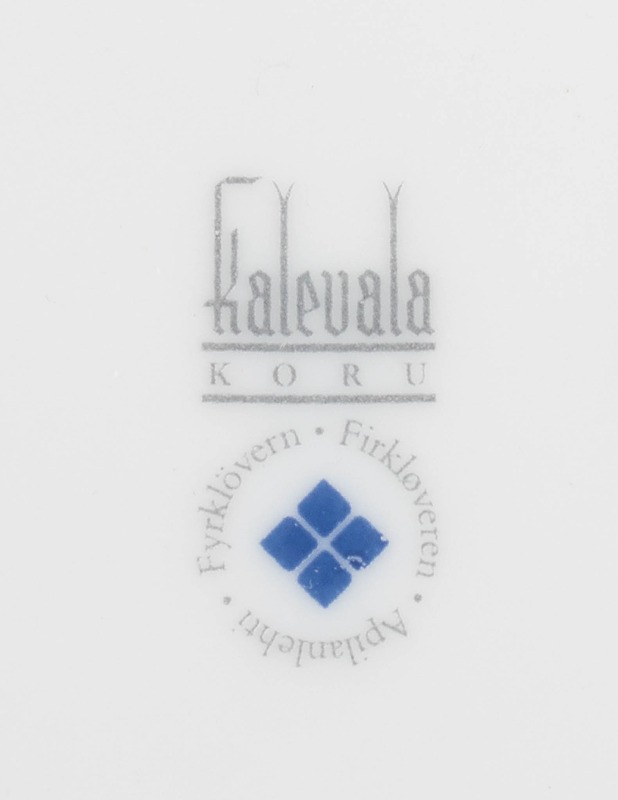 APILANLEHTI / KALEVALA KORU kynttilänjalka, 2 kpl - Kynttilänjalat - 10105461436 - 4