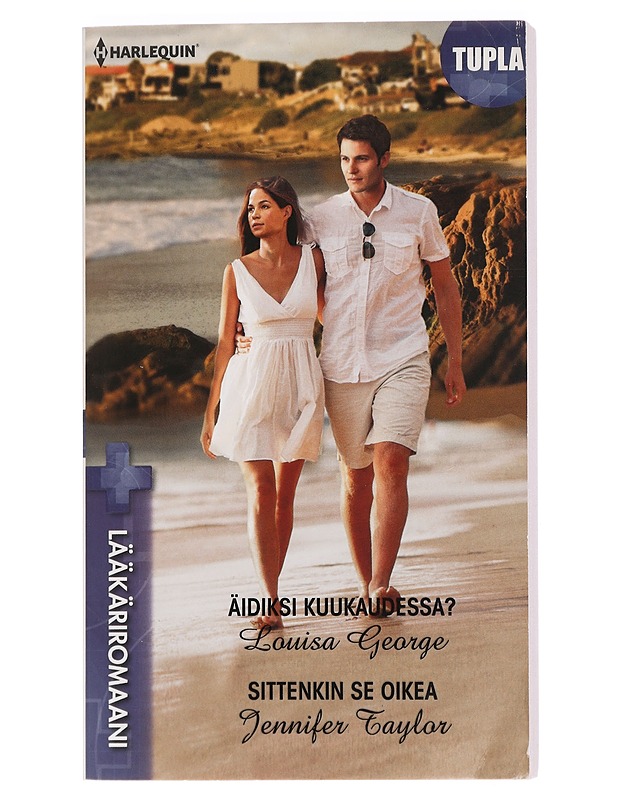 Äidiksi kuukaudessa - George, Louisa - Romaanit ja novellit - 10105461439 - 0