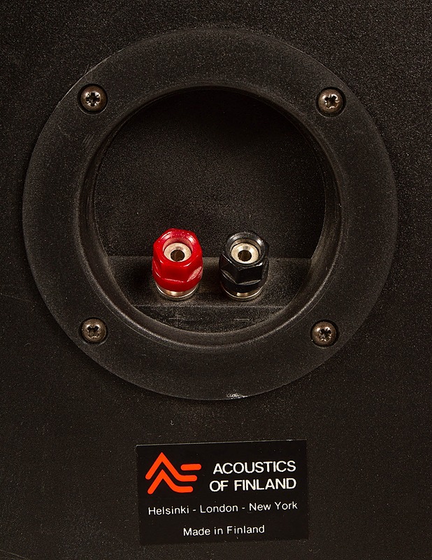 Acoustics of Finland AF-3 2-tiebassorefleksi kaiutinpari - Audio - 10105461443 - 2