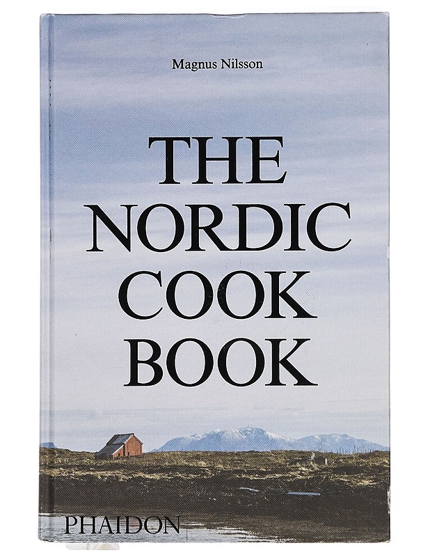 The Nordic cookbook - Magnus Nilsson - Ruokakirjat - 10105461444 - 0