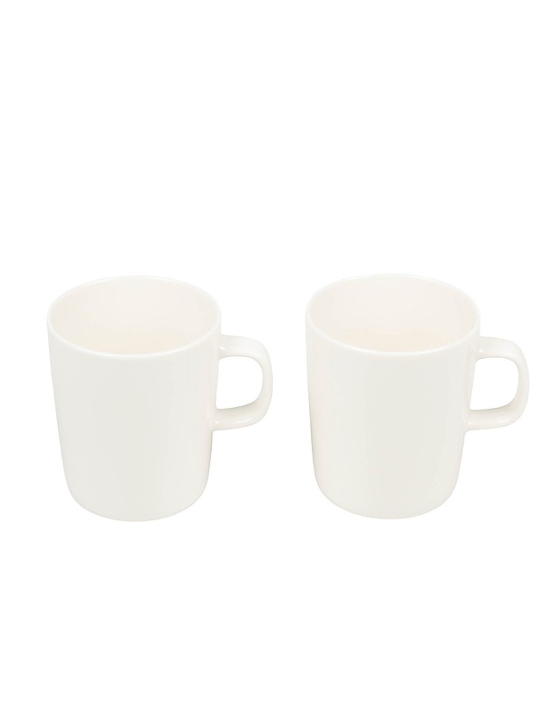 MARIMEKKO Oiva muki 2,5 dl, 2 kpl - Mukit ja kahvikupit - 10105461448 - 1