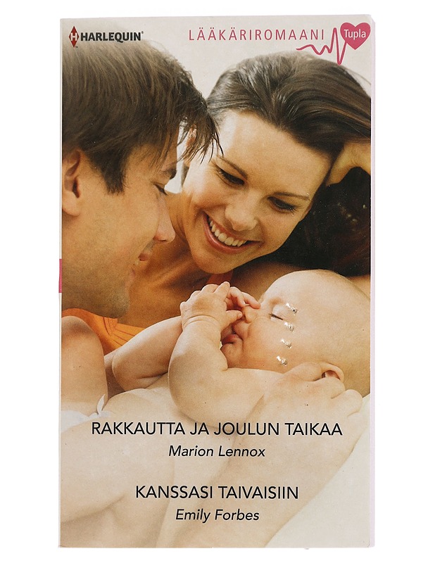 Rakkautta ja joulun taikaa - Lennox, Marion - Romaanit ja novellit - 10105461452 - 0