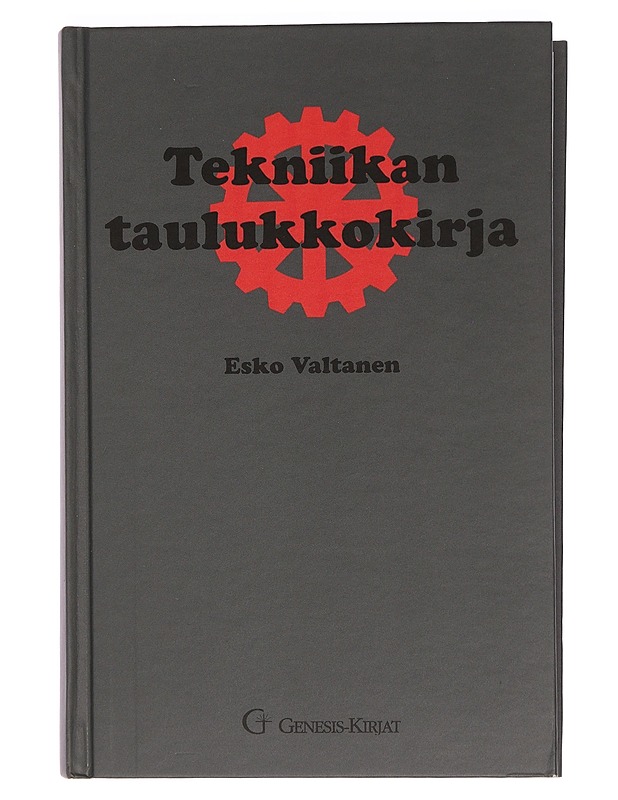 Tekniikan taulukkokirja - Esko Valtanen - Tietokirjat ja oppaat - 10105461453 - 0