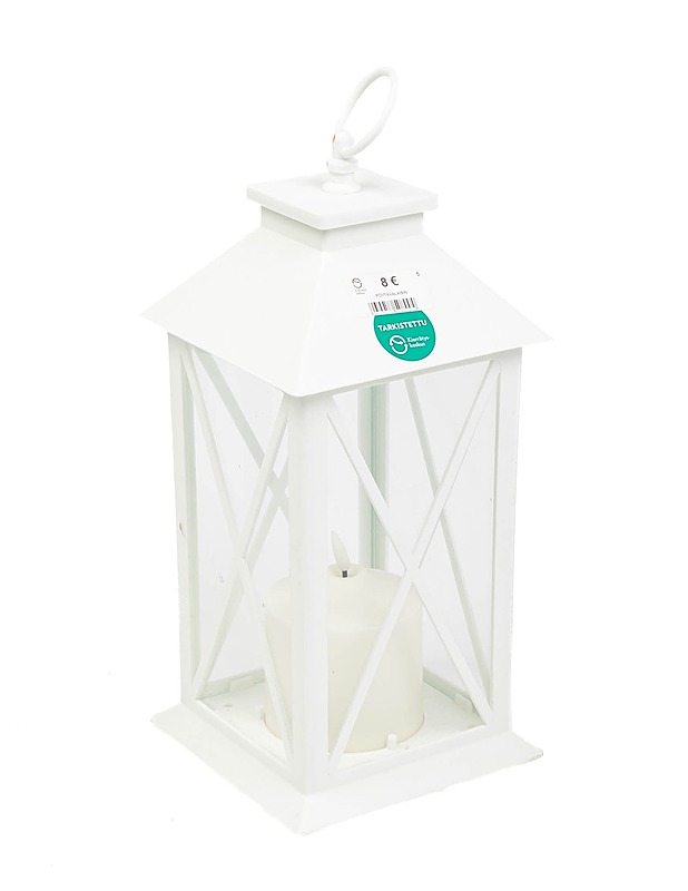 Kynttilälyhty Victor - Valaisimet - 10105461455 - 0