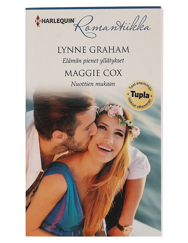 Elämän pienet yllätykset - Graham, Lynne - Romaanit ja novellit - 10105461457 - 0