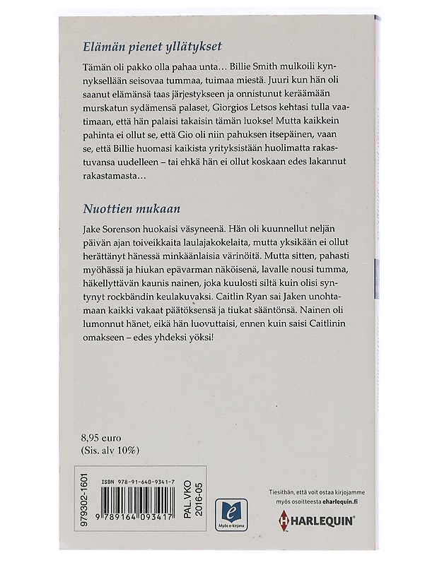 Elämän pienet yllätykset - Graham, Lynne - Romaanit ja novellit - 10105461457 - 1