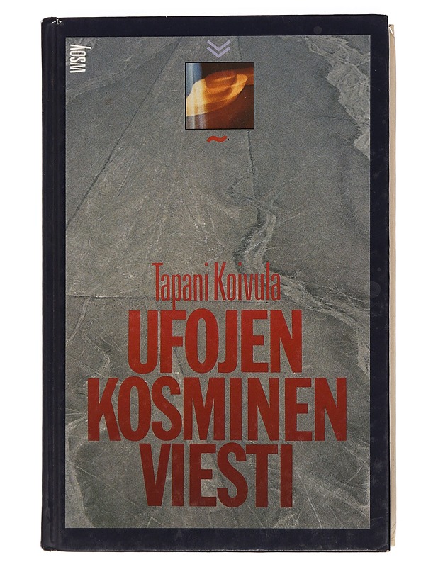 Ufojen kosminen viesti - Koivula, Tapani - Harrastekirjat - 10105461464 - 0