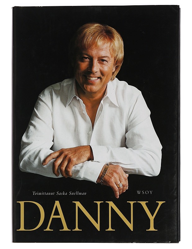 Danny - Saarikoski, Saska - Elämäkerrat ja muistelmat - 10105461460 - 0