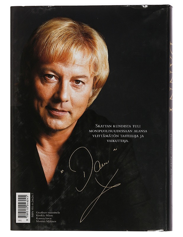 Danny - Saarikoski, Saska - Elämäkerrat ja muistelmat - 10105461460 - 1