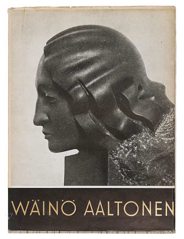Wäinö Aaltonen - Okkonen, Onni - Taide- ja kulttuurikirjat - 10105461462 - 0