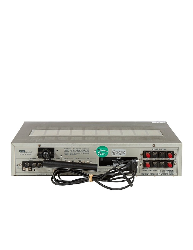 JVC R-2X viritinvahvistin - Audio - 10105461494 - 1