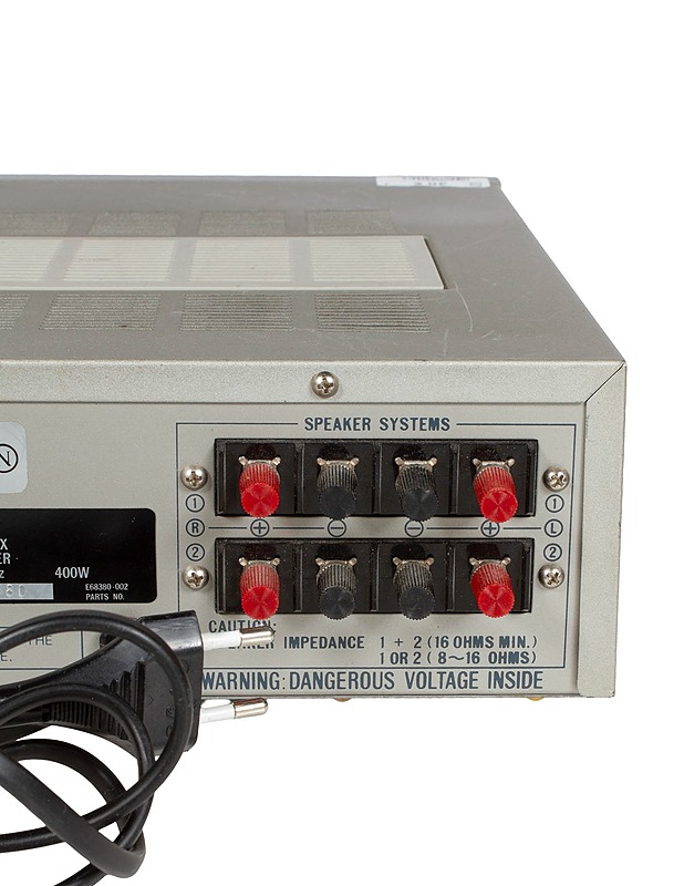 JVC R-2X viritinvahvistin - Audio - 10105461494 - 3