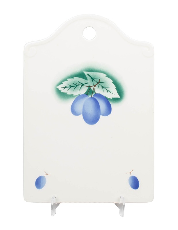 ARABIA Luumu keraaminen leikkuulauta - Designsuosikit - 10105461465 - 0