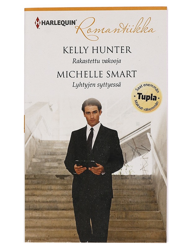 Rakastettu vakooja - Kielinen, Tanja - Romaanit ja novellit - 10105461470 - 0