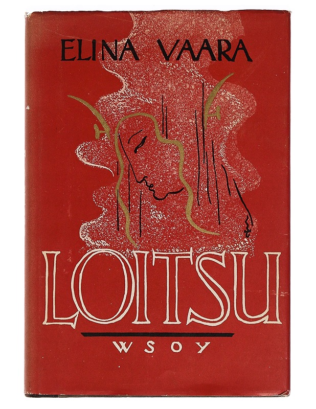 Loitsu - Elina Vaara - Runot ja näytelmät - 10105461471 - 0