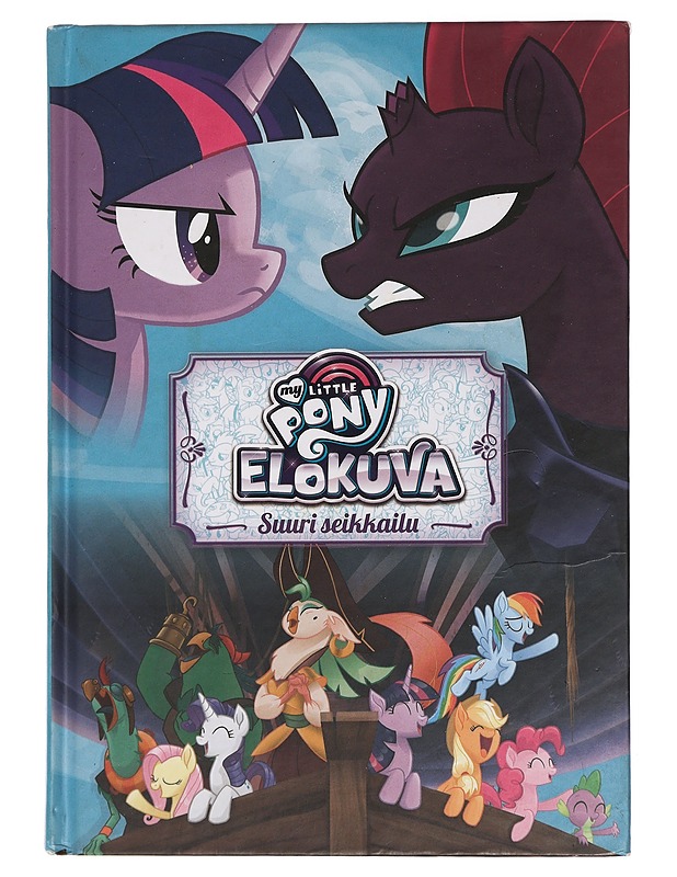 Suuri seikkailu - Zabrewska, Adrianna - Lastenkirjat - 10105461474 - 0