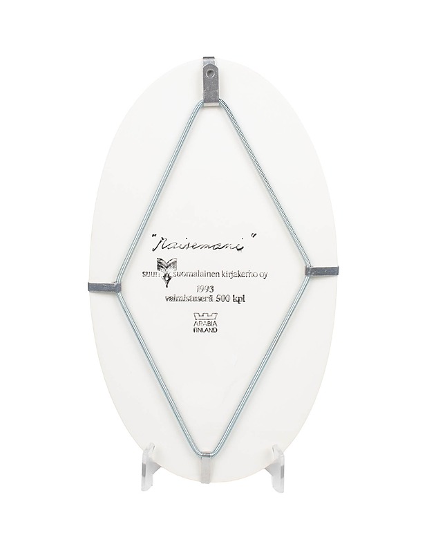 ARABIA Maisemani seinälaatta - Designsuosikit - 10105461488 - 2