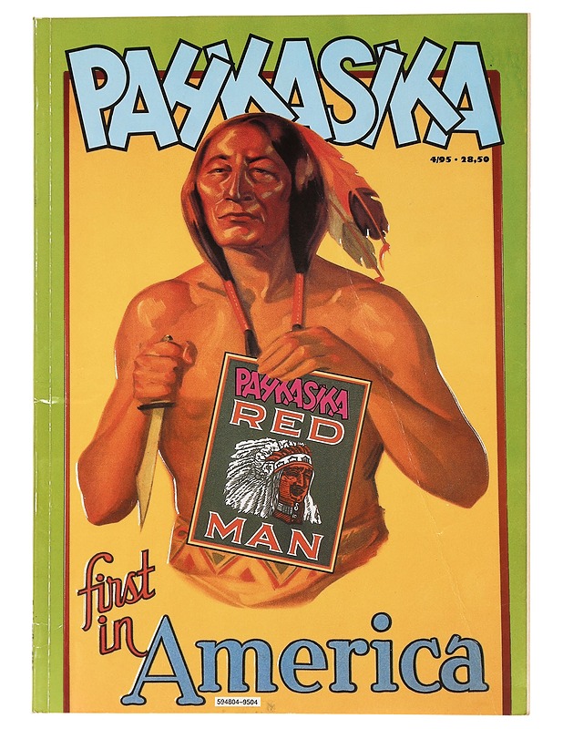 Pahkasika nro 64 - Zuuri Anargianummero - Tietokirjat ja oppaat - 10105461497 - 0