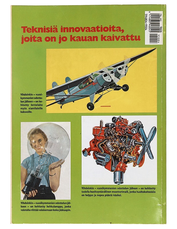 Pahkasika nro 64 - Zuuri Anargianummero - Tietokirjat ja oppaat - 10105461497 - 1