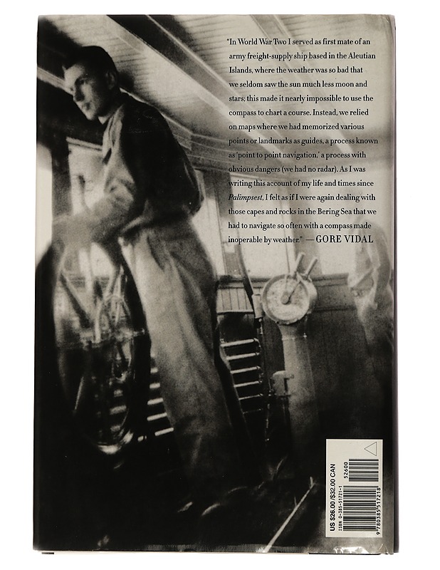 Point to point navigation : a memoir, 1964 to 2006 - Gore Vidal - Elämäkerrat ja muistelmat - 10105461491 - 1