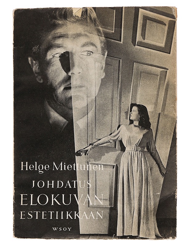 Johdatus elokuvan estetiikkaan - Miettunen, Helge - Harrastekirjat - 10105461505 - 0