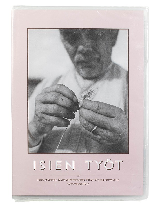 Isien Työt IV - DVD - DVD-elokuvat - 10105461504 - 0
