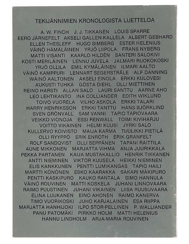 Grafiikkaa ja piirustuksia - Jäntti, Yrjö A. - Harrastekirjat - 10105461514 - 1