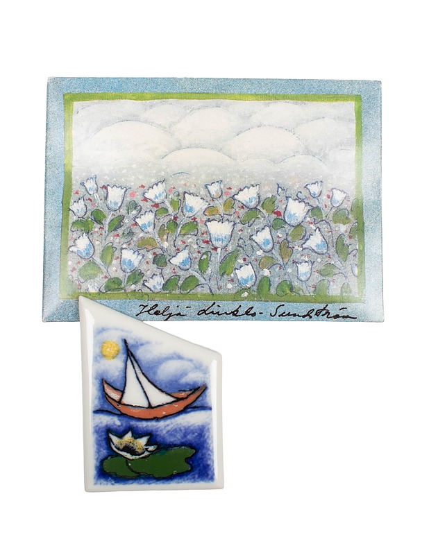 ARABIA Matkalla rintakoru - Designsuosikit - 10105461517 - 1