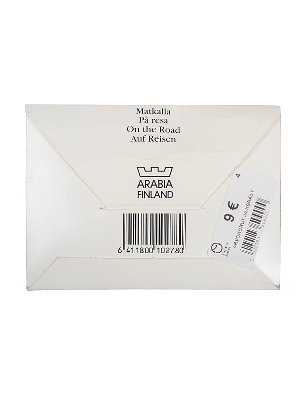 ARABIA Matkalla rintakoru - Designsuosikit - 10105461517 - 2