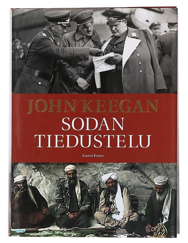 Sodan tiedustelu - Keegan, John - Tietokirjat ja oppaat - 10105461515 - 0