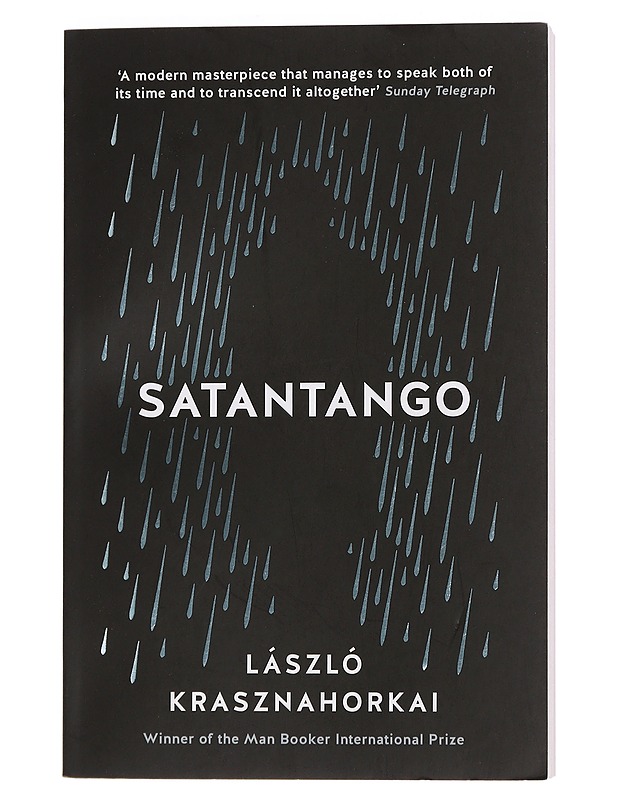 Satantango - Krasznahorkai, László - Romaanit ja novellit - 10105461518 - 0