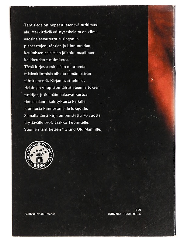 Auringosta äärettömyyteen - Donner...et Al - Tietokirjat ja oppaat - 10105461531 - 1