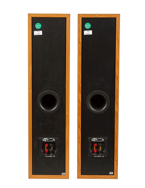 Jamo Classic 6 kaiutinpari - Audio - 10105461576 - 1