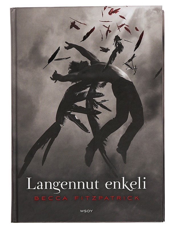 Langennut enkeli - Fitzpatrick, Becca - Nuorten kirjat - 10105461528 - 0