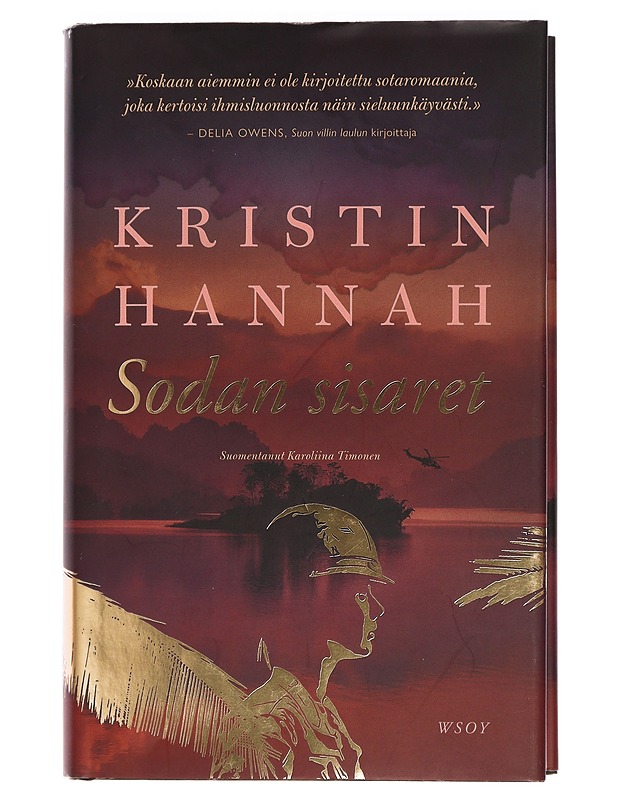 Sodan sisaret - Hannah, Kristin - Romaanit ja novellit - 10105461532 - 0