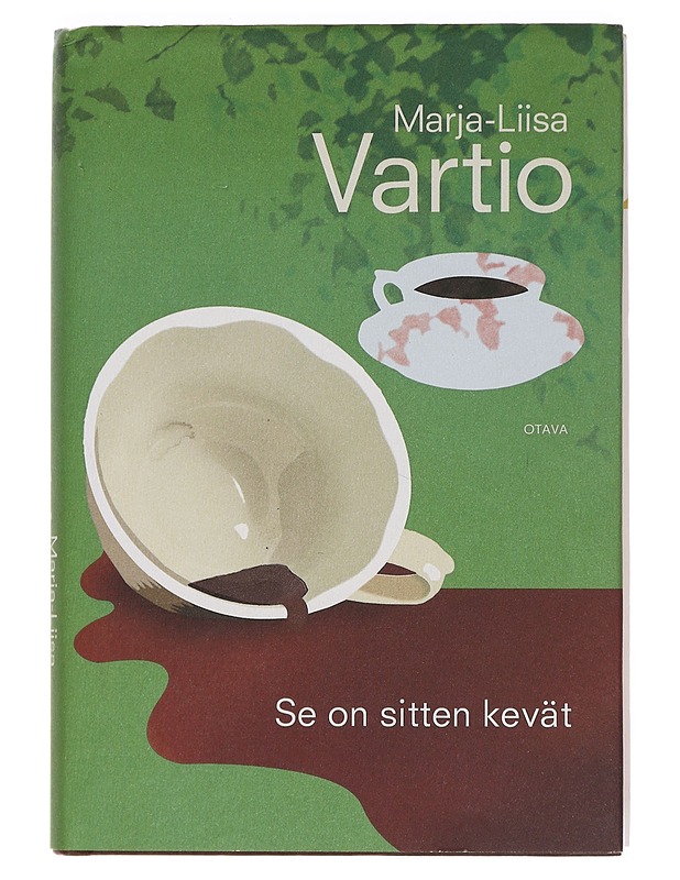Se on sitten kevät : romaani - Vartio, Marja-Liisa - Romaanit ja novellit - 10105461535 - 0
