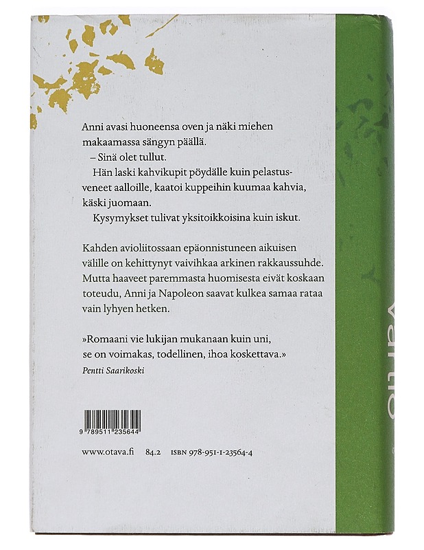 Se on sitten kevät : romaani - Vartio, Marja-Liisa - Romaanit ja novellit - 10105461535 - 1