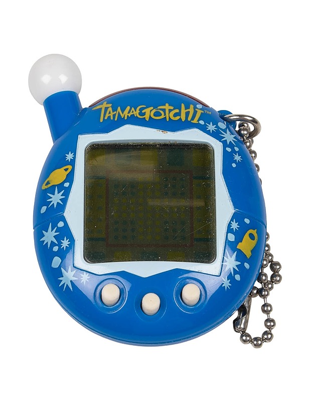 BANDAI Tamagotchi Original Sky virtuaalilemmikki - Lasten lelut - 10105461562 - 0