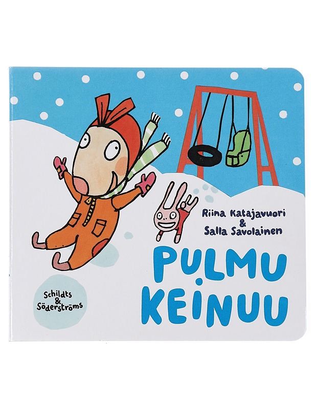 Pulmu keinuu - Katajavuori, Riina - Lastenkirjat - 10105461558 - 0