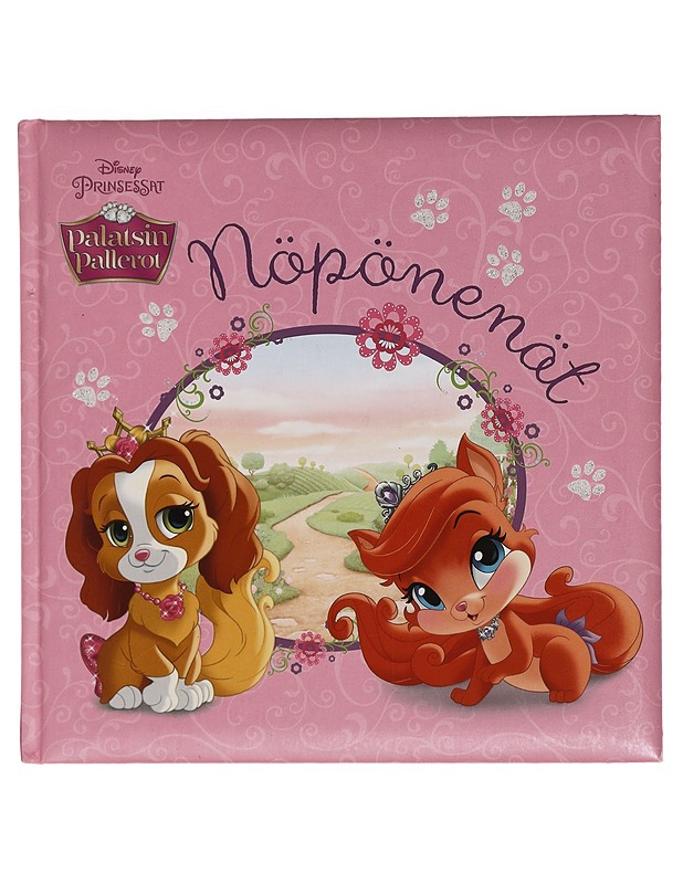 Nöpönenät - Koster, Amy Sky - Lastenkirjat - 10105461564 - 0