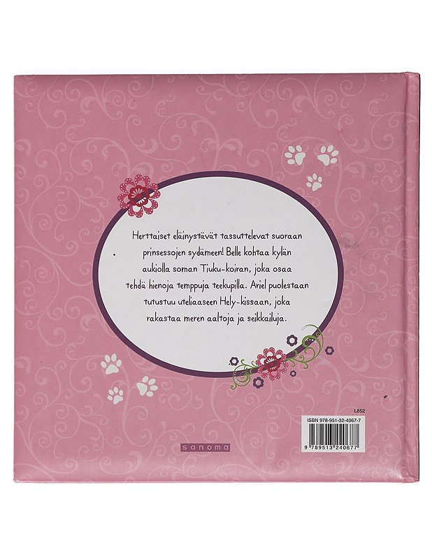 Nöpönenät - Koster, Amy Sky - Lastenkirjat - 10105461564 - 1